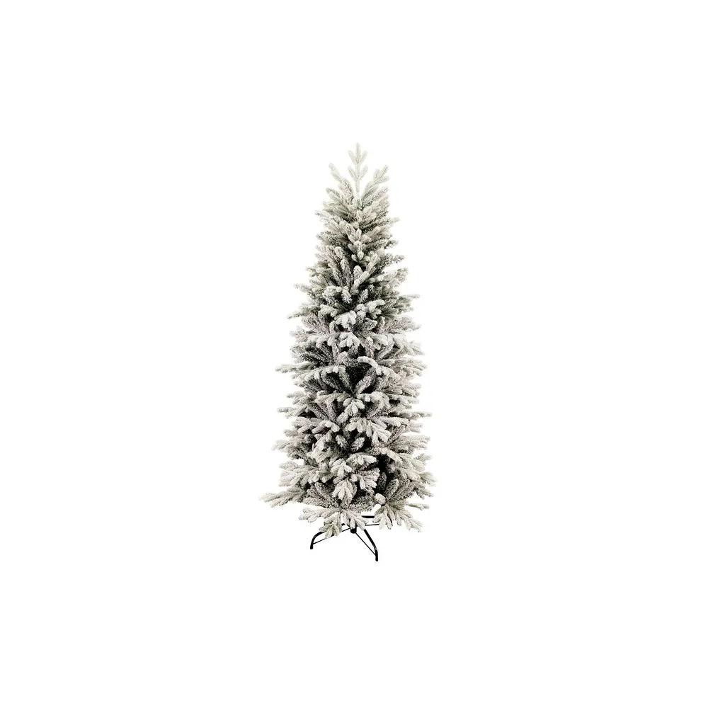 ALBERO DI NATALE INNEVATO PANAMA 210CM 934R 96D