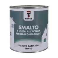 SMALTO SATIN. ALLACQUA CUVER BIANCO 0