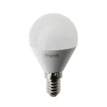 BEGHELLI KIT 4PZ 58047 SFERA E14  7W FREDDA 6500K (5