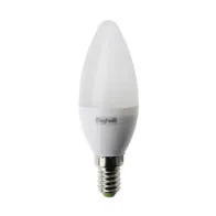 BEGHELLI LED OLIVA E14  7W 58077 NATURALE 4000K SUPER (10