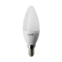 BEGHELLI LED OLIVA E14  7W 58070 FREDDA 6500K SUPER (10
