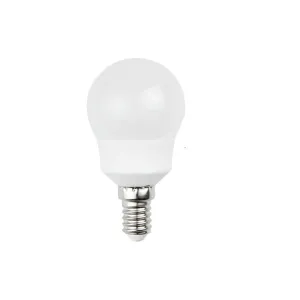 BEGHELLI LED SFERA E14  7W 58064 CALDA 3000K SUPER (10