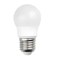 BEGHELLI LED SFERA E27  7W 58065 CALDA 3000K SUPER (10