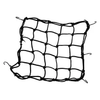 RETE ELASTICA FERMA BAGAGLI cm 40 x 40 (6 ganci)-filo Ø 4 mm