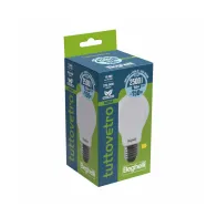 BEGHELLI LED TV GOCCIA E27 18W 58116 FREDDA 6500K (10