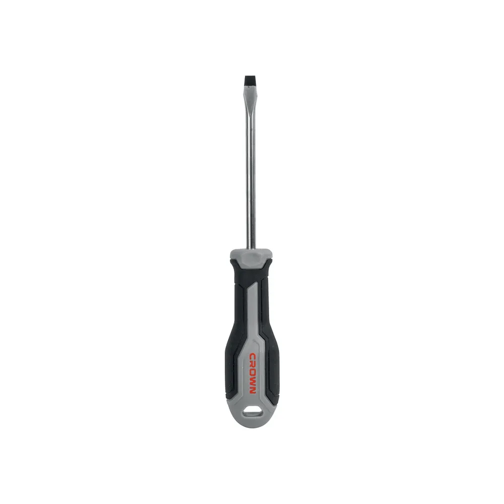 CROWN CACCIAVITE LAMA PIATTA GR 6X100 CPHDS-AS0610 CROWN CACCIAVITE LAMA PIATTA GR 6X100 CPHDS-AS0610
