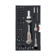 CROWN ASSORTIMENTO 55 PZ INSERTI E BUSSOLE CPHBH- AXA55