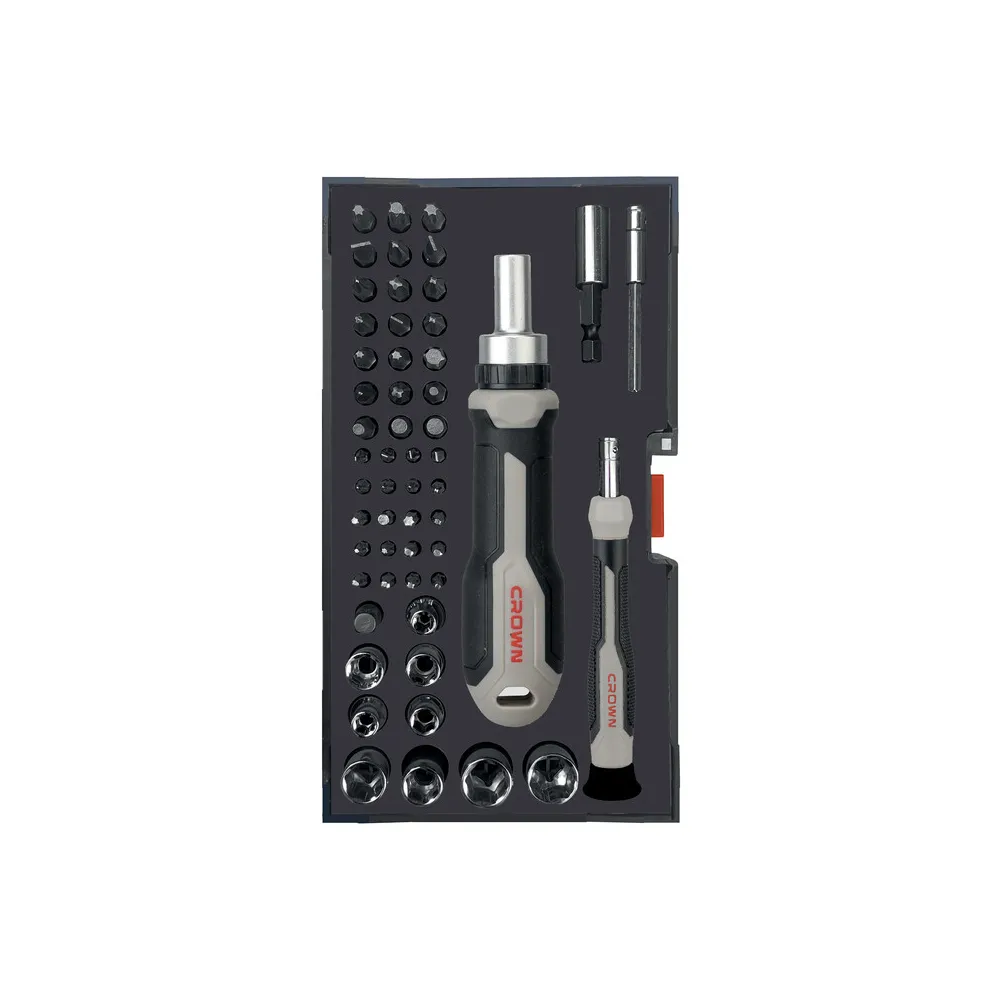 CROWN ASSORTIMENTO 55 PZ INSERTI E BUSSOLE CPHBH- AXA55