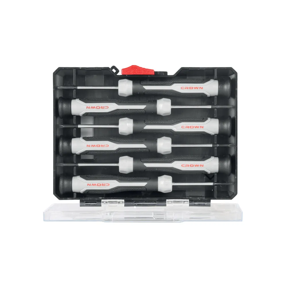CROWN CACCIAVITE P/OROLOGIAIO 6 PZ CPHDP-AXB6 CROWN CACCIAVITE P/OROLOGIAIO 6 PZ CPHDP-AXB6