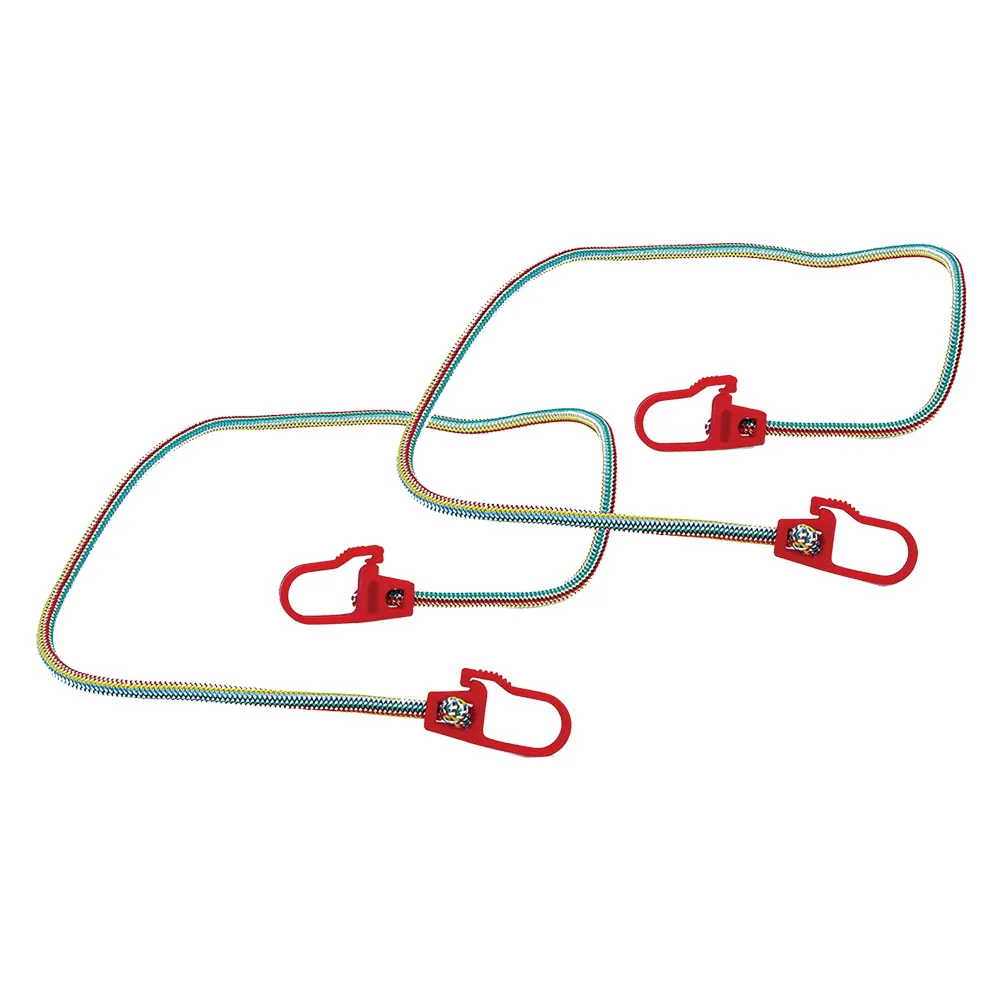 MOLLA ELASTICA LEGABAGAGLI GANCI PLASTICA cm 80 MOLLA ELASTICA LEGABAGAGLI GANCI PLASTICA cm 80