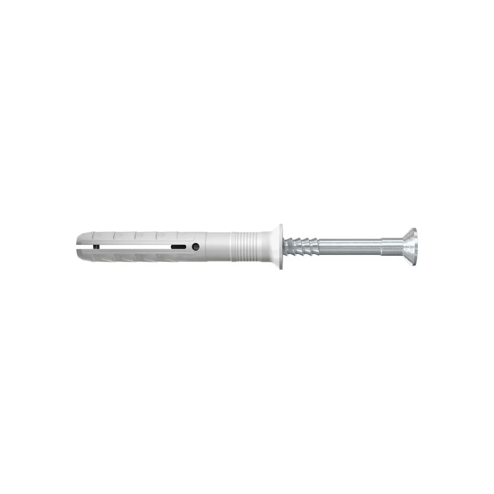 FISCHER TASSELLO N-S 6X80 VITE A CHIODO (100 FISCHER TASSELLO N-S 6X80 VITE A CHIODO (100