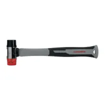 CROWN MAZZUOLA TESTA GOMMA E NYLON 40 MM CPHHF-FHA40