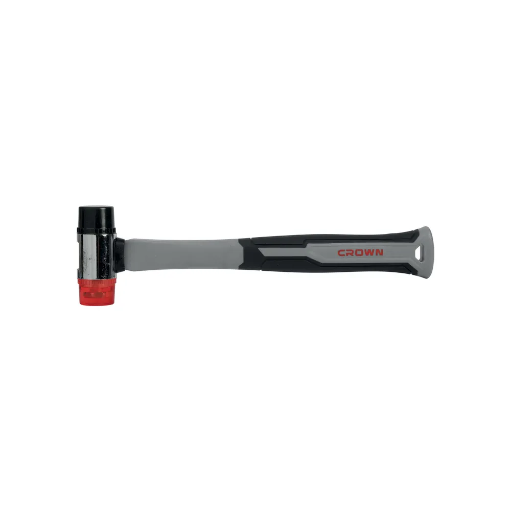 CROWN MAZZUOLA TESTA GOMMA E NYLON 40 MM CPHHF-FHA40