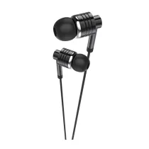 AURICOLARI STEREO IN EAR PREMIUM LS-DM31B NERO