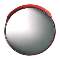 SPECCHIO STRADALE PARABOLICO DB VISTA D 80 CM