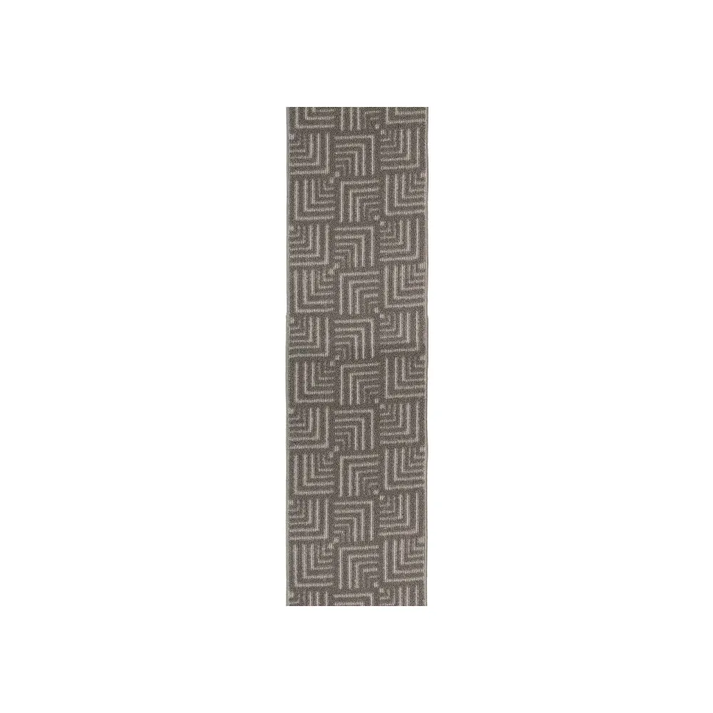 TAPPETO CUCINA DILETTA A GRIGIO 50X 80 CM (4