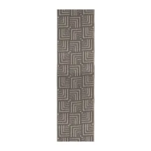 TAPPETO CUCINA DILETTA A GRIGIO 50X 80 CM (4