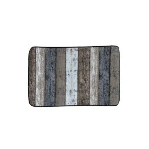 TAPPETO CUCINA CHALET PLUS 60 GRIGIO 52X190 CM (4