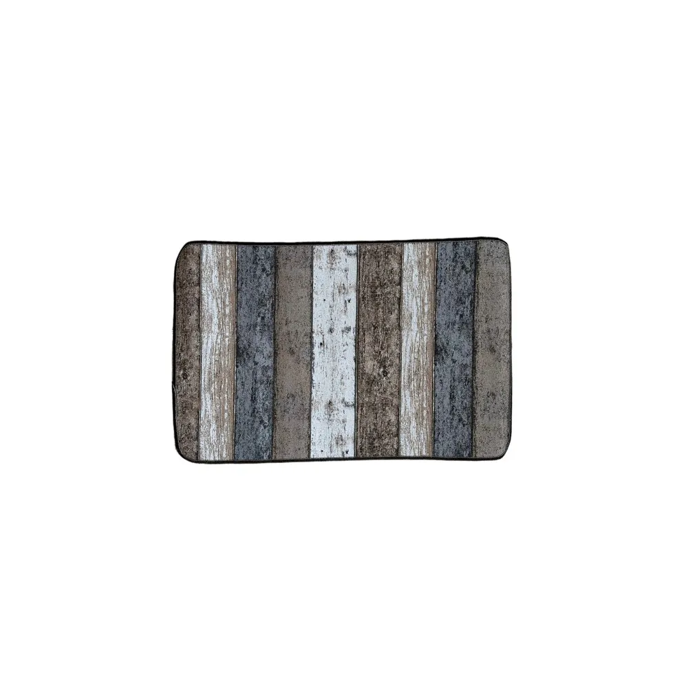 TAPPETO CUCINA CHALET PLUS 60 GRIGIO 52X240 CM (4 TAPPETO CUCINA CHALET PLUS 60 GRIGIO 52X240 CM (4