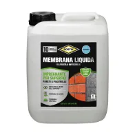 BOSTIK MEMBRANA LIQUIDA BARRIERA INVIS 5 L TRASP