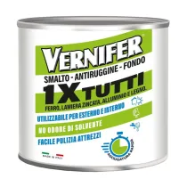 VERNIFER 1XTUTTI GRIGIO PELTRO ANTICHIZZATO 500 ML
