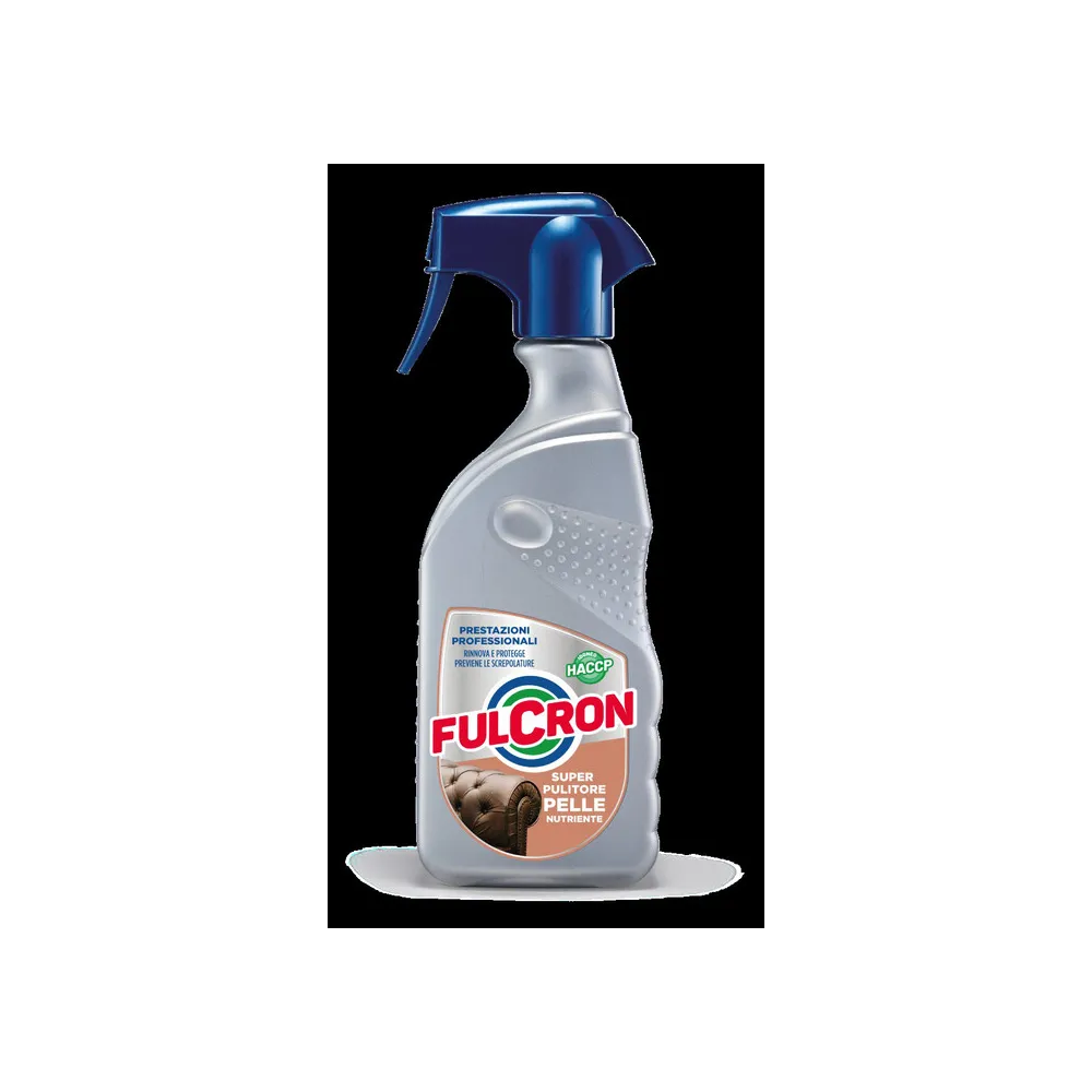 AREXONS FULCRON PULITORE PELLE 500 ML
