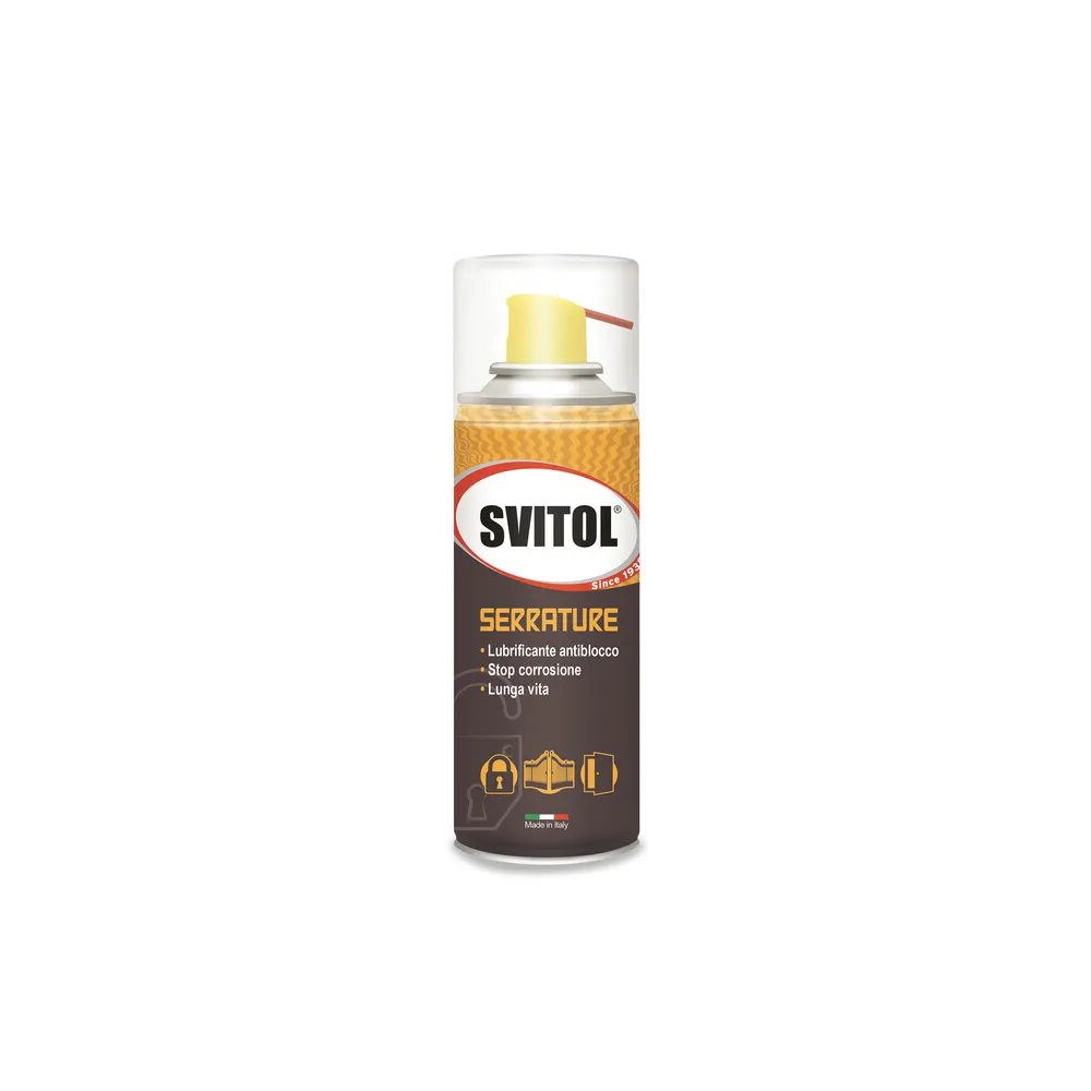 AREXONS 2349 SVITOL SERRATURE 180 ML