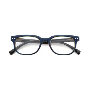 OCCHIALI GMV MOD. ROMA D. 2 COLORE BLU (4