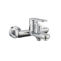SERIE AQUA GRUPPO VASCA MISCELATORE