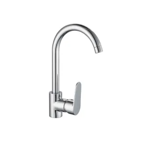 SERIE AQUA GRUPPO LAVELLO CROMATO
