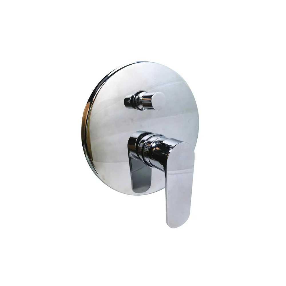 SERIE AQUA MISCELATORE INCASSO DOCCIA C/DEVIATORE SERIE AQUA MISCELATORE INCASSO DOCCIA C/DEVIATORE