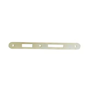 PATENT CONTROPIASTRA 140 GACCIA 8X90 NICHEL B T LISCIA (20