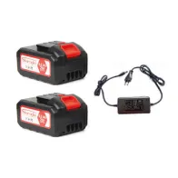 KIT 2 BATTERIE 21V 5