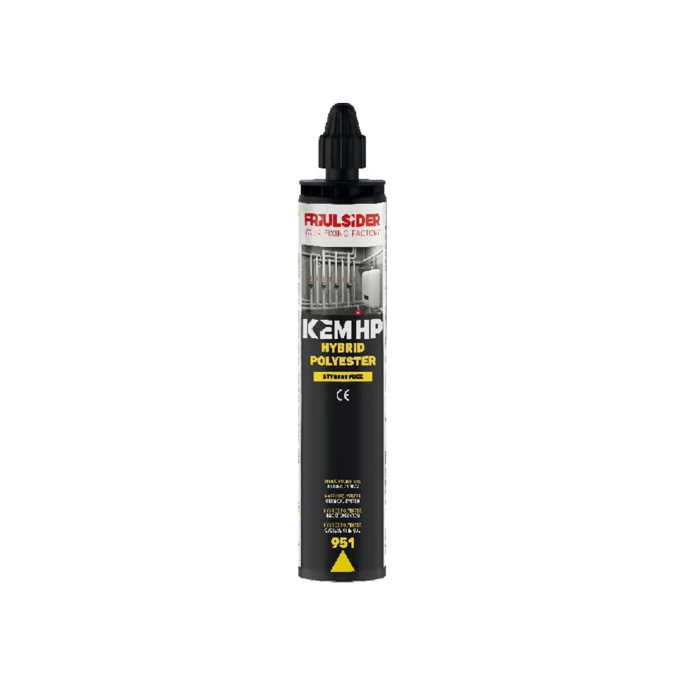 FRIULSIDER ANCORANTE CHIMICO KEM HP 300 ML (12
