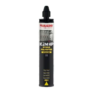 FRIULSIDER ANCORANTE CHIMICO KEM HP 300 ML (12