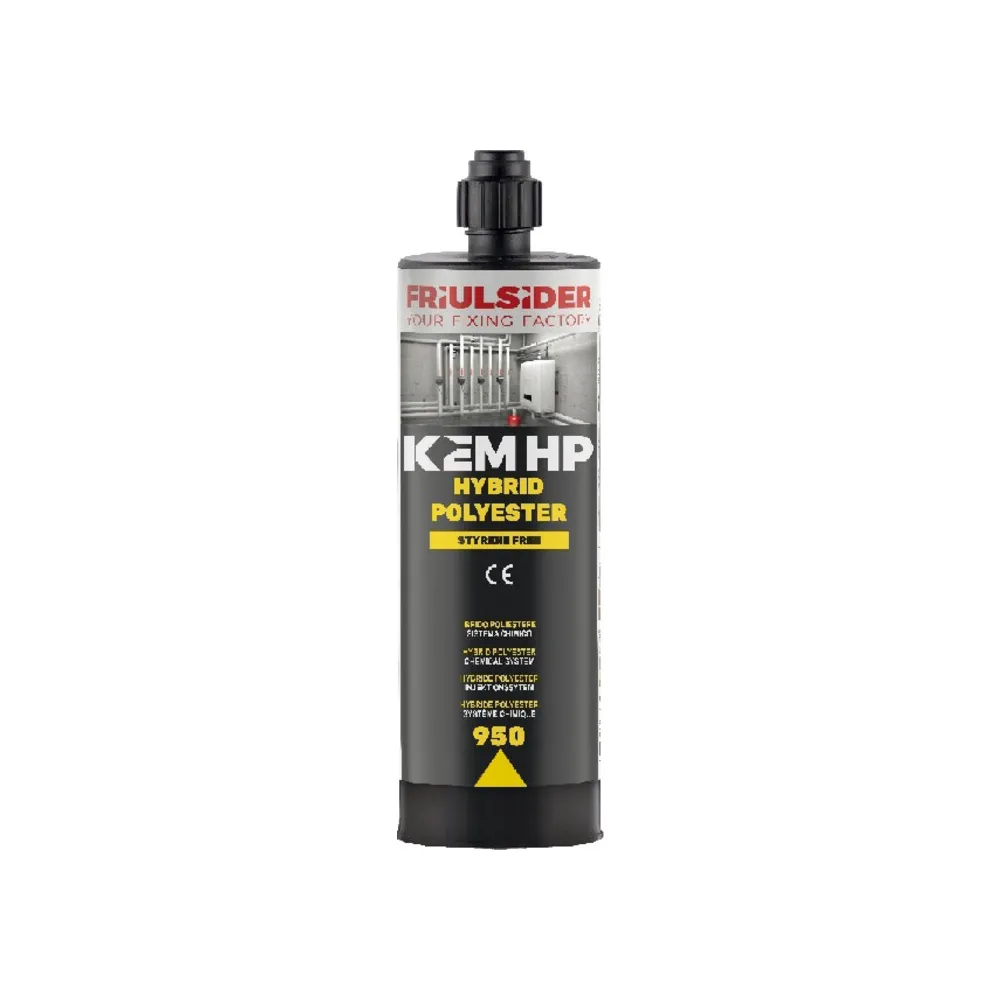 FRIULSIDER ANCORANTE CHIMICO KEM HP 400 ML (12