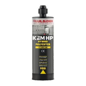 FRIULSIDER ANCORANTE CHIMICO KEM HP 400 ML (12