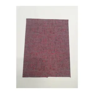 PASSATOIA CANTEX MELANGE H 53 CM ROSSO (20