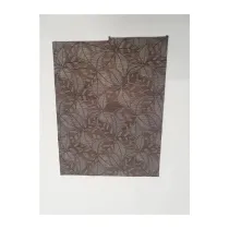 PASSATOIA CANTEX FOGLIE H 53 CM BEIGE (20