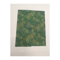 PASSATOIA CANTEX FOGLIE H 53 CM VERDE (20