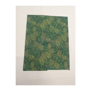 PASSATOIA CANTEX FOGLIE H 53 CM VERDE (20