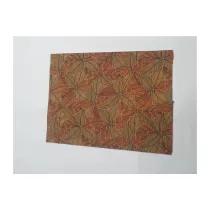 PASSATOIA CANTEX FOGLIE H 53 CM ARANCIO (20