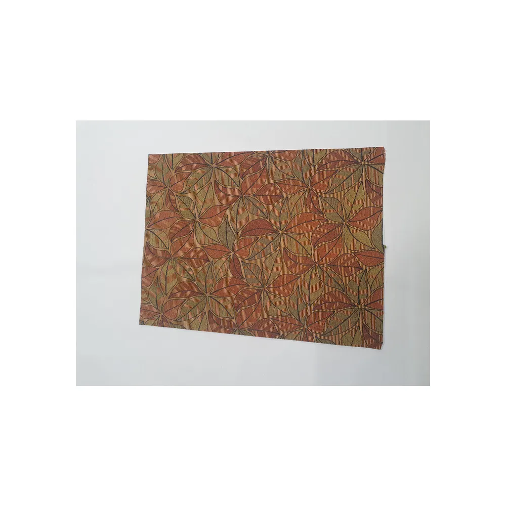 PASSATOIA CANTEX FOGLIE H 53 CM ARANCIO (20