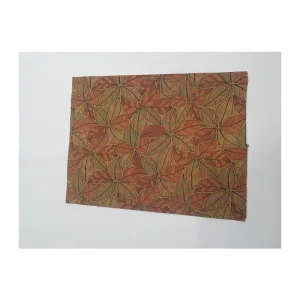 PASSATOIA CANTEX FOGLIE H 53 CM ARANCIO (20