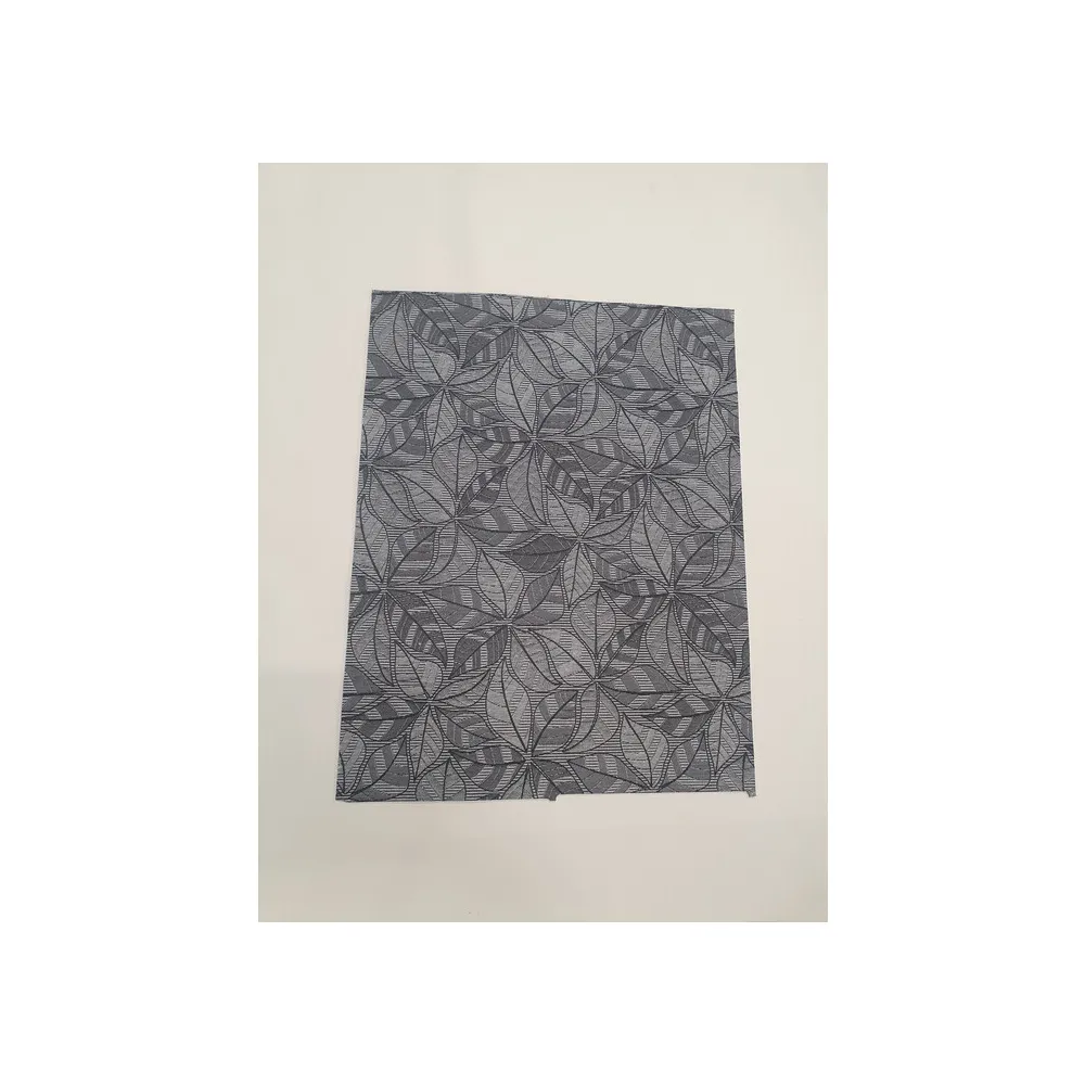 PASSATOIA CANTEX FOGLIE H 53 CM GRIGIO (20 PASSATOIA CANTEX FOGLIE H 53 CM GRIGIO (20