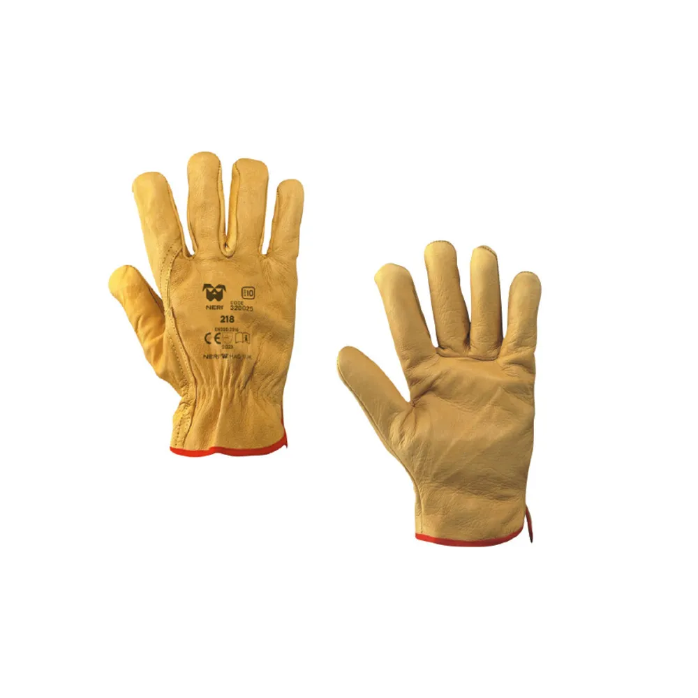 GUANTI INVERNALI IN FIORE BOVINA 218 TG. 10 (12 GUANTI INVERNALI IN FIORE BOVINA 218 TG. 10 (12
