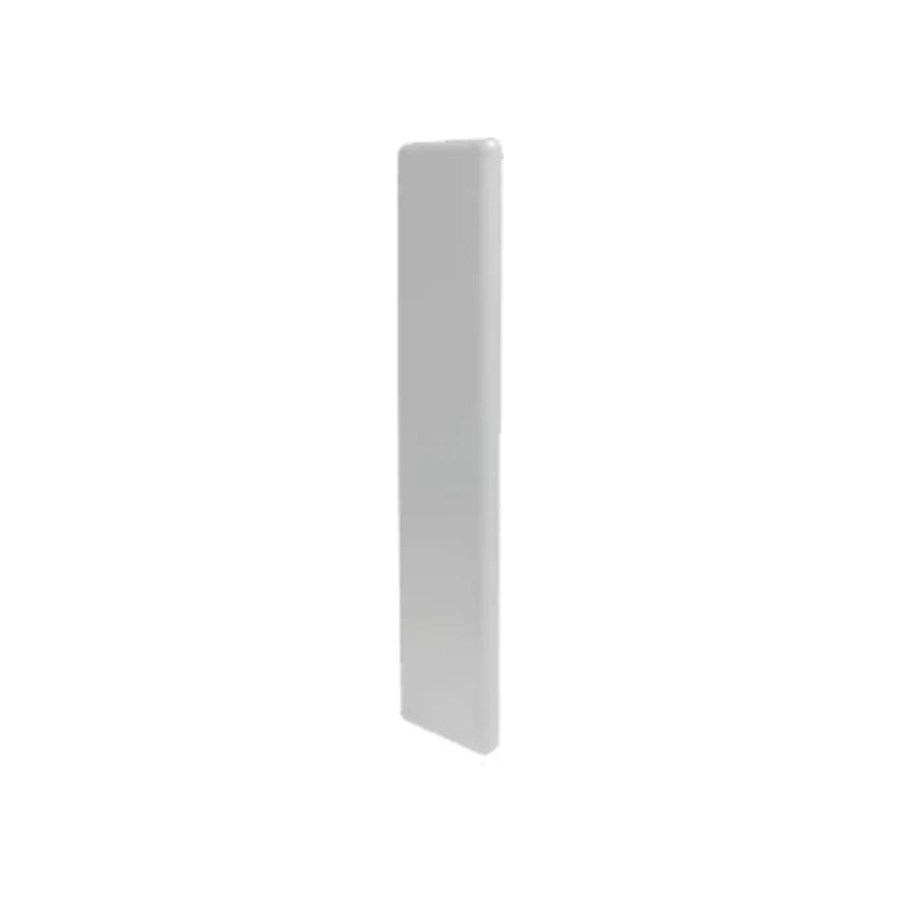 PLACCA CIECA P/AVVOLGITORI UNIV. IN ABS GRIGIO S PLACCA CIECA P/AVVOLGITORI UNIV. IN ABS GRIGIO S