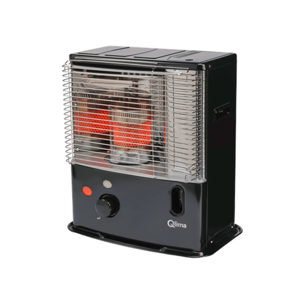 STUFA A COMBUSTIBILE QLIMA R 3224X