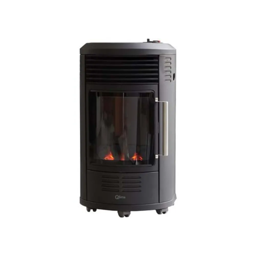 STUFA A GAS QLIMA GH8034 STUFA A GAS QLIMA GH8034
