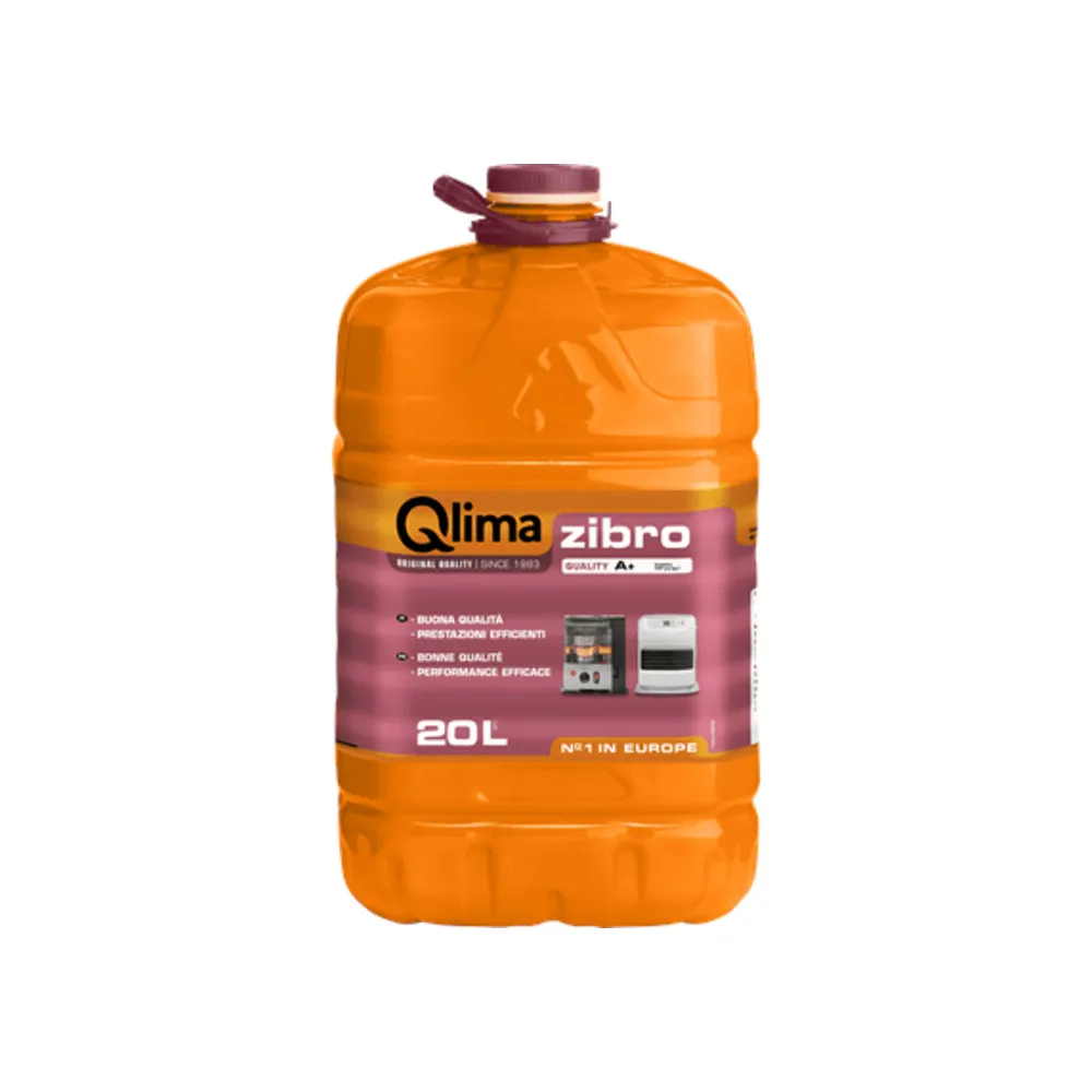 COMBUSTIBILE QLIMA ZIBRO 20 L COMBUSTIBILE QLIMA ZIBRO 20 L